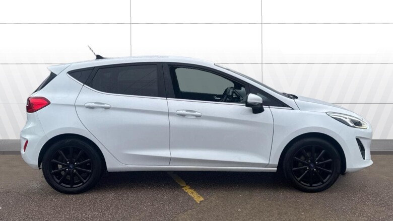 Ford Fiesta 1.0 EcoBoost Titanium 5dr Petrol Hatchback